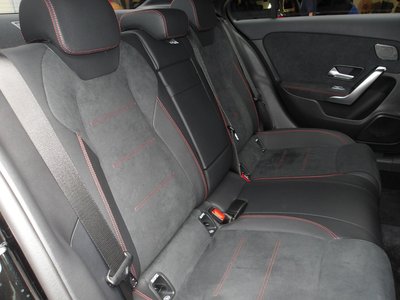 2025 Mercedes-BENZ A-CLASS 缩略图 37