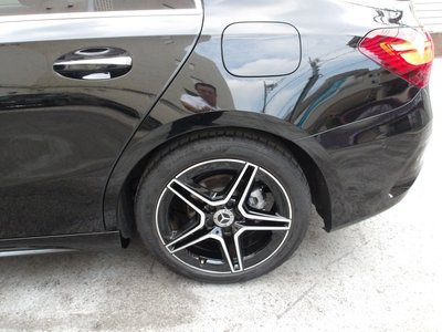 2025 Mercedes-BENZ A-CLASS 缩略图 17