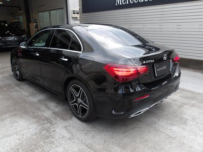 2025 Mercedes-BENZ A-CLASS 照片 2