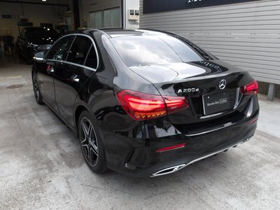 2025 Mercedes-BENZ A-CLASS 缩略图 13
