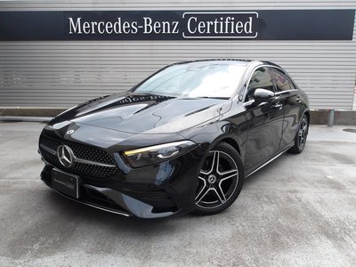 2025 Mercedes-BENZ A-CLASS 照片 1