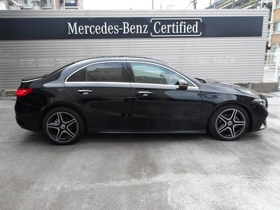 2025 Mercedes-BENZ A-CLASS 照片 3