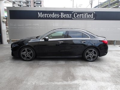 2025 Mercedes-BENZ A-CLASS 缩略图 12