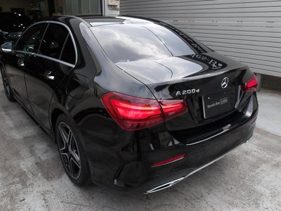 2025 Mercedes-BENZ A-CLASS 缩略图 24