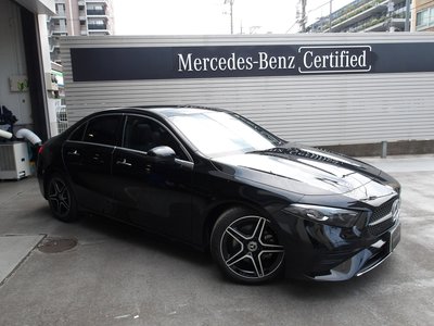 2025 Mercedes-BENZ A-CLASS 照片 9