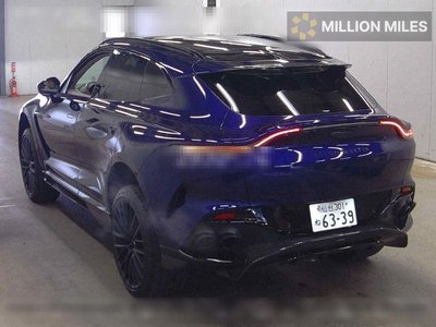 ASTON MARTIN DBX - 2