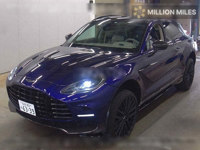 ASTON MARTIN DBX - 4