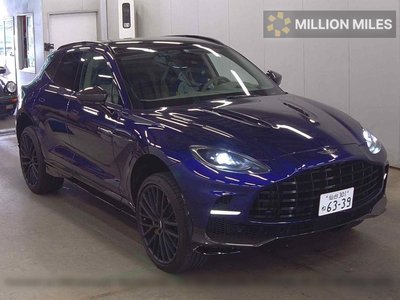 ASTON MARTIN DBX - 1