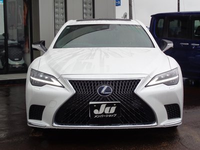LEXUS LS - 2