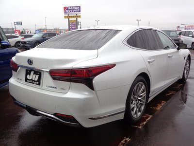 LEXUS LS - 5