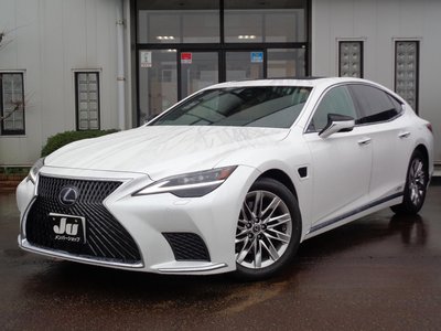 LEXUS LS - 1