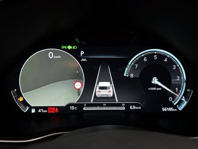 GENESIS GV80 - 8