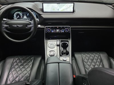 GENESIS GV80 - 5