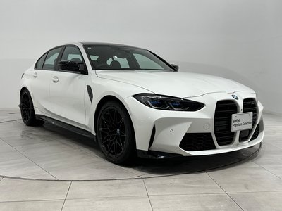 2023 BMW M3 SEDAN — фото 10