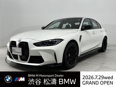 2023 BMW M3 SEDAN — фото 1