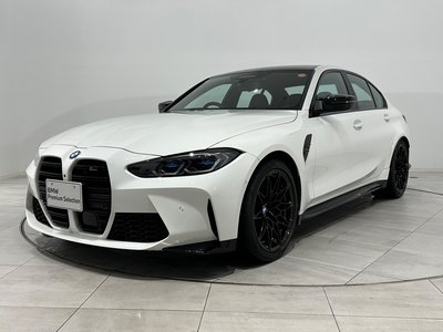2023 BMW M3 SEDAN — фото 2