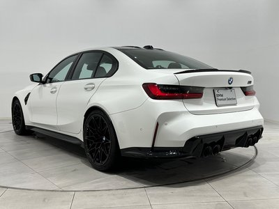 2023 BMW M3 SEDAN 照片 14