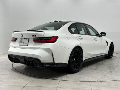2023 BMW M3 SEDAN 照片 12