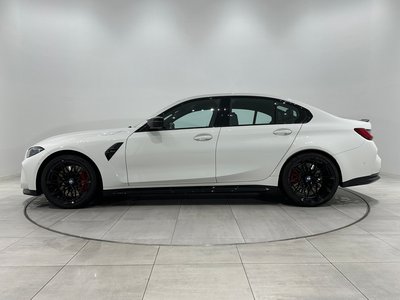 2023 BMW M3 SEDAN 照片 15