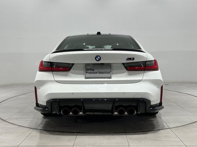 2023 BMW M3 SEDAN 照片 13