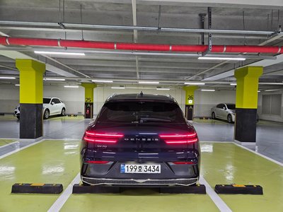 2024 Genesis GV70 照片 10