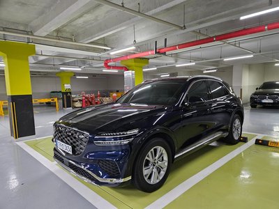صورة 2 لـ 2024 Genesis GV70