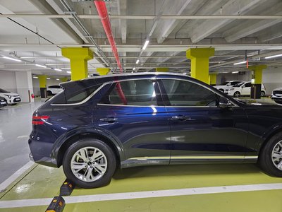 2024 Genesis GV70 照片 7