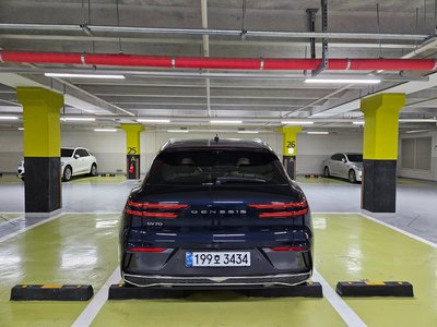 2024 Genesis GV70 照片 9
