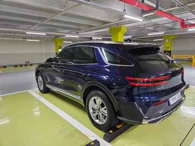 صورة 5 لـ 2024 Genesis GV70