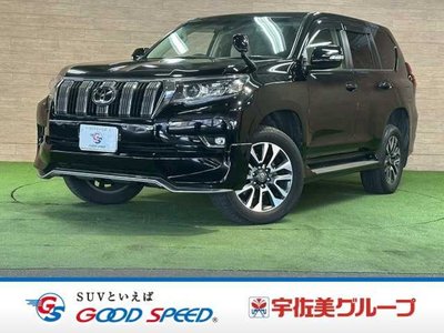 TOYOTA LAND CRUISER PRADO - 1