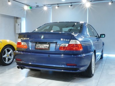 BMW ALPINA B3 COUPE - 5
