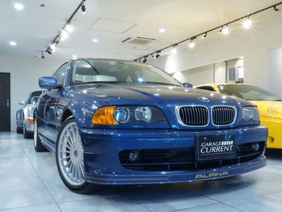 BMW ALPINA B3 COUPE - 3
