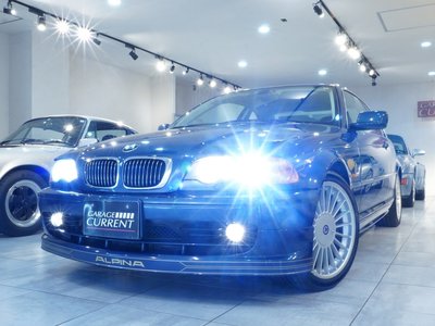 BMW ALPINA B3 COUPE - 7