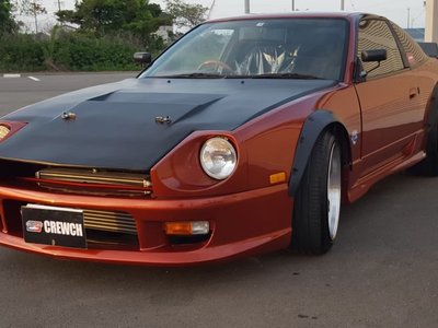NISSAN 180SX