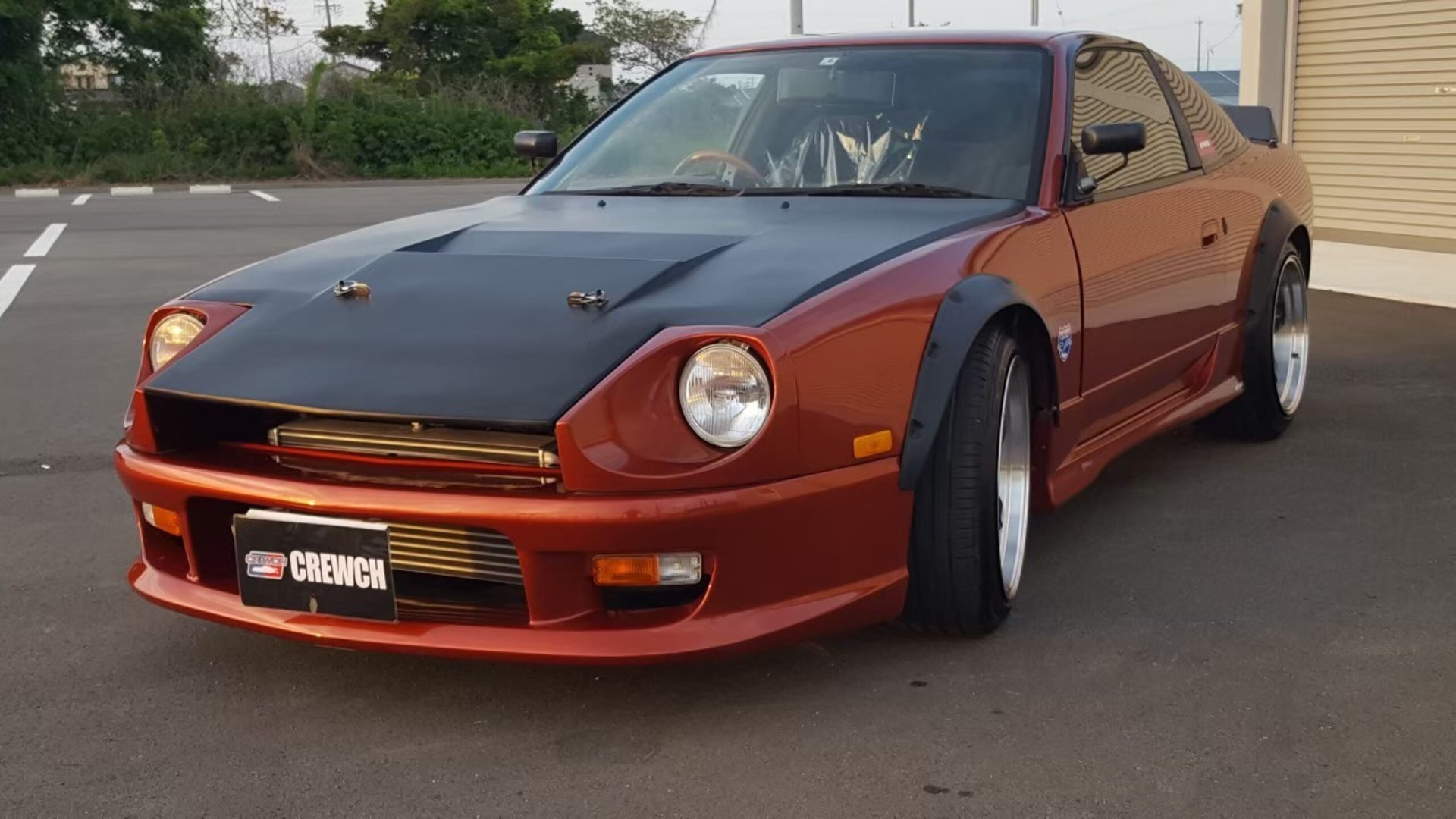 NISSAN 180SX - View 1