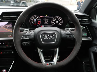 صورة 10 لـ 2024 AUDI RS3 SPORTBACK