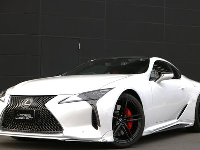 LEXUS LC - 5