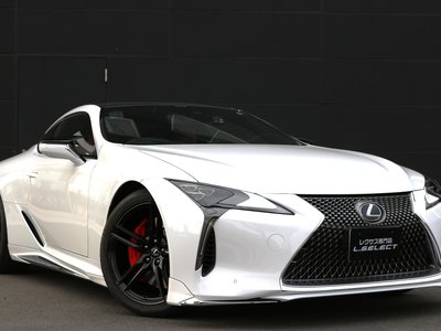 LEXUS LC - 6