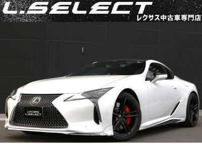 LEXUS LC - 1