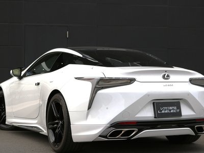 LEXUS LC - 8