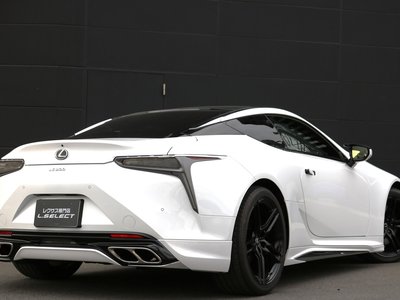 LEXUS LC - 10