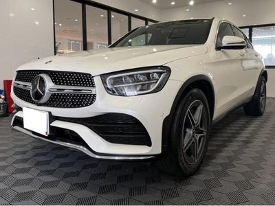2021 Mercedes-BENZ GLC photo 1