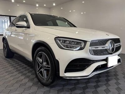 2021 Mercedes-BENZ GLC photo 2