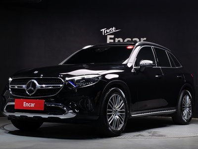 MERCEDES-BENZ GLC - 1