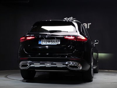 MERCEDES-BENZ GLC - 4