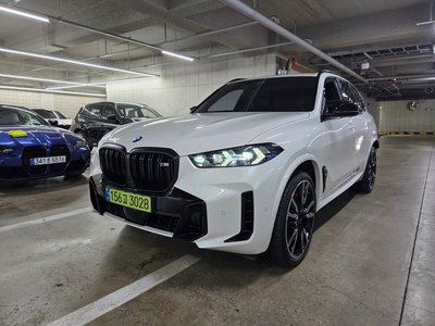 2026 BMW X5 照片 1