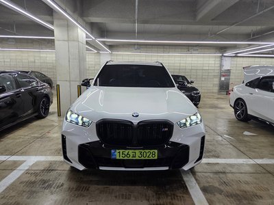 2026 BMW X5 照片 2