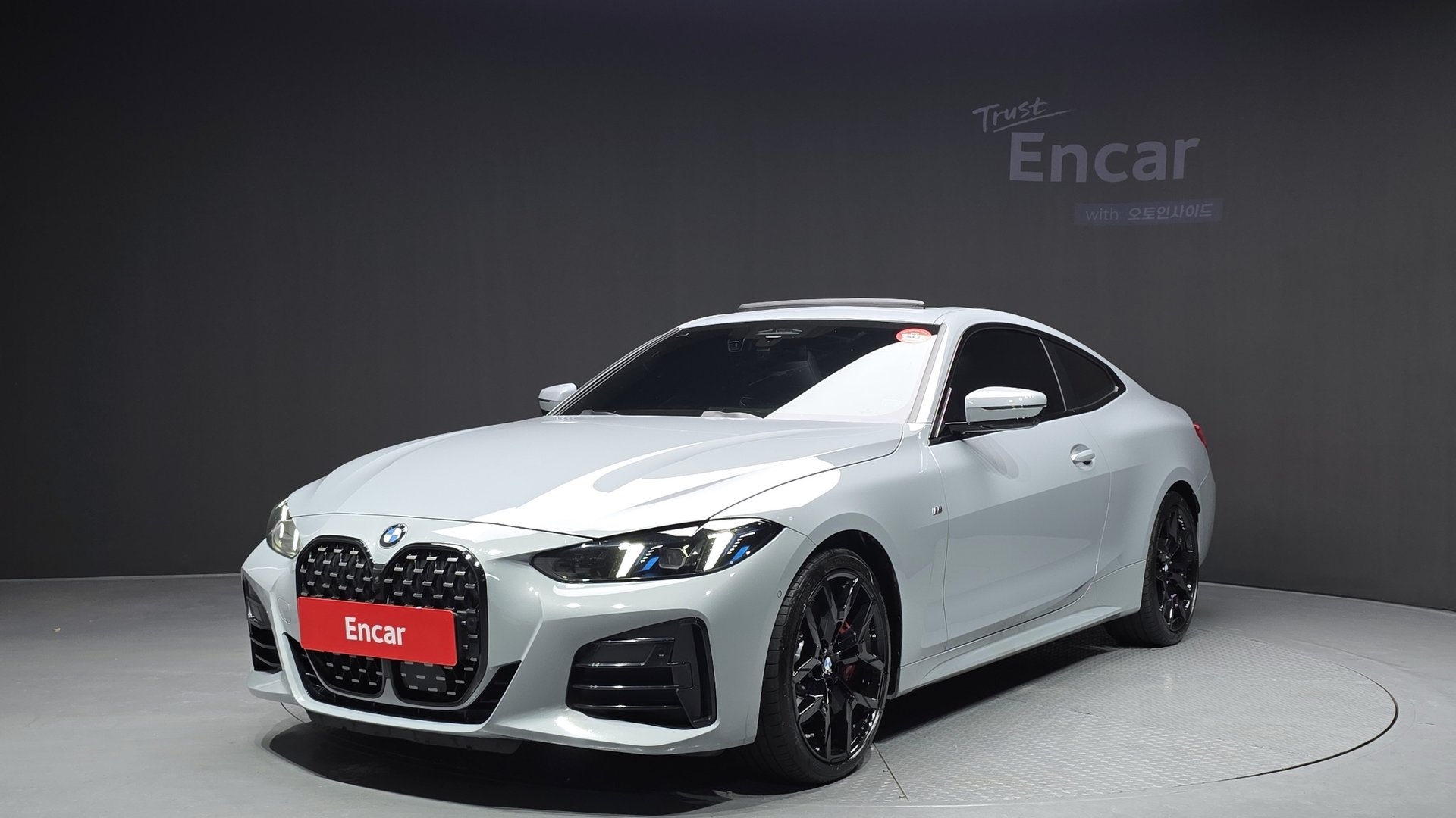 BMW 4 SERIES - View 1