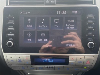 TOYOTA LAND CRUISER - 2