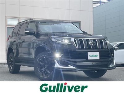 TOYOTA LAND CRUISER - 1